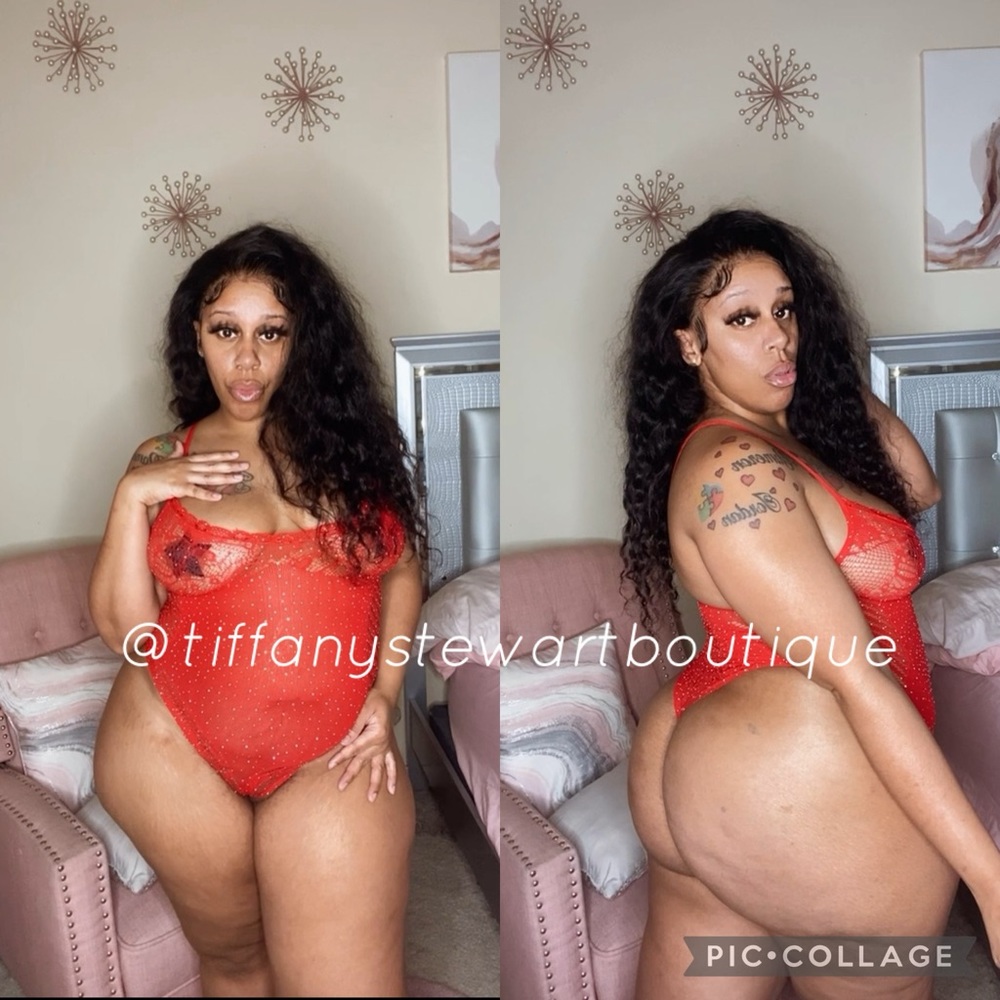 Red Teddy